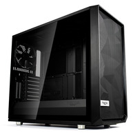 Fractal Design Meshify S2 Dark Tempered Glass