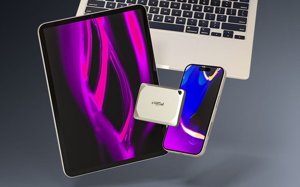 Crucial X9 Pro Portable SSD For Mac_img