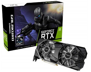 玄人志向 GALAKURO GAMING GG-RTX2070SP-E8GB/DF