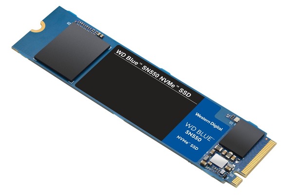 WD Blue SN550 NVMe M.2 SSD (2)