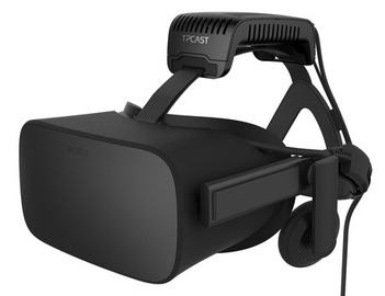 TPCAST Wireless Adapter for Oculus Rift (1)