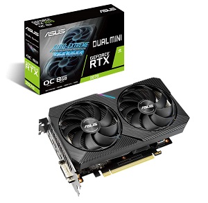 ASUS DUAL-RTX2070-O8G-MINI