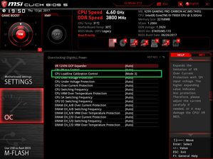 MSI X299 GAMING PRO CARBON AC_BIOS_OCtest_4