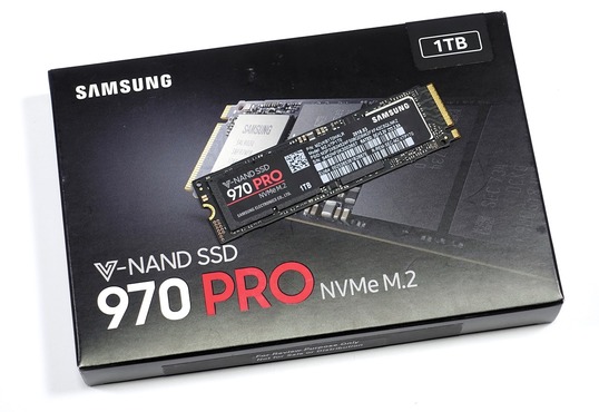 Samsung SSD 970 PRO 1TB