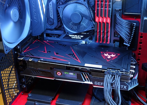 COLORFUL iGame GTX1080Ti Vulcan X OC review_00217
