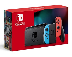 Nintendo Switch 本体