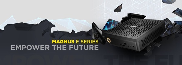 ZOTAC ZBOX Eシリーズ EN52060V_top