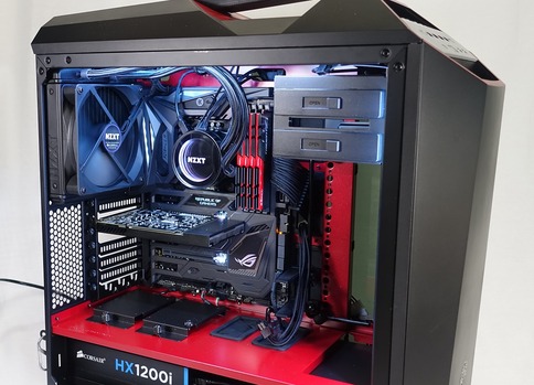 NZXT KRAKEN X42 review_04996