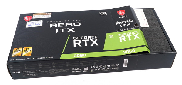 MSI GeForce RTX 3060 AERO ITX 12G OC review_02353_DxO