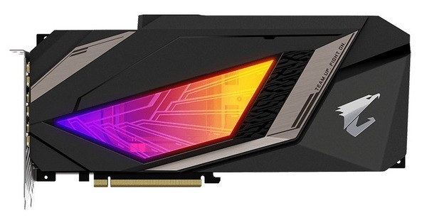 GIGABYTE AORUS GeForce RTX 2080 XTREME WATERFORCE 8G (2)
