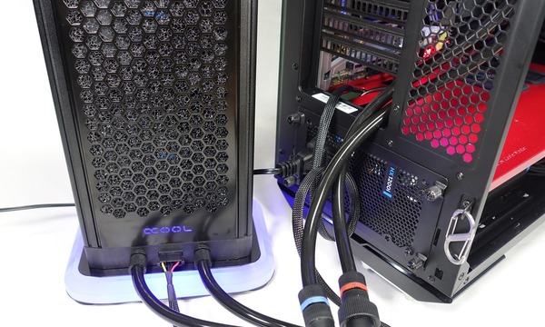 Alphacool Eiswand 360 CPU Black review_07168