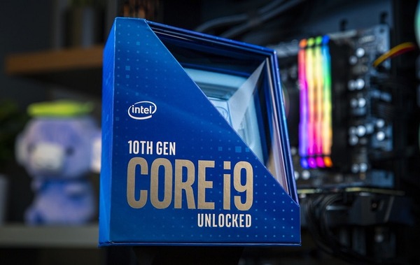 Intel Core 10th BTO PC