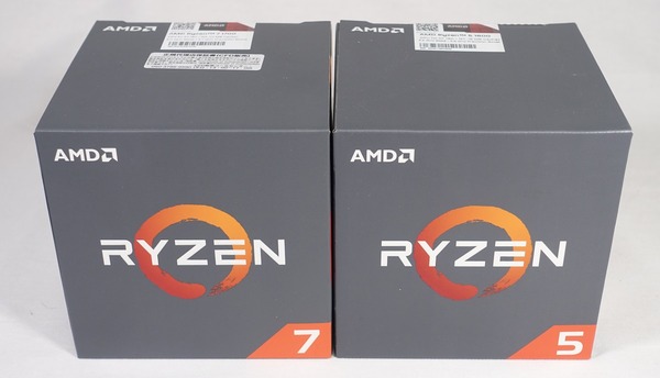 Ryzen 5 1600をフラゲったのでOCしてみた05941