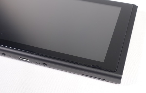Nintendo Switch用アンチグレア ガラスフィルム「CF-GHNTDSWAG」 レビュー_06233