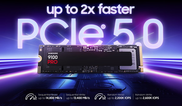 Samsung SSD 9100 PRO_kv