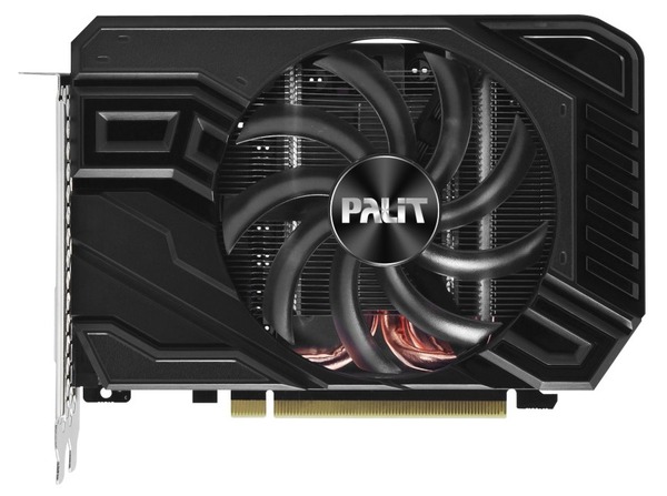 Palit GeForce RTX2060 6GB StormX OC (2)