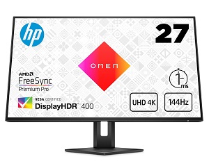 HP OMEN 27u (4K/144Hz/IPS/HDMI2.1)
