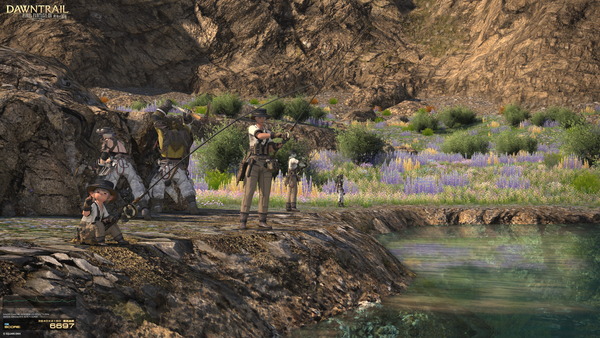 ファイナルファンタジーXIV_ss_黄金のレガシー