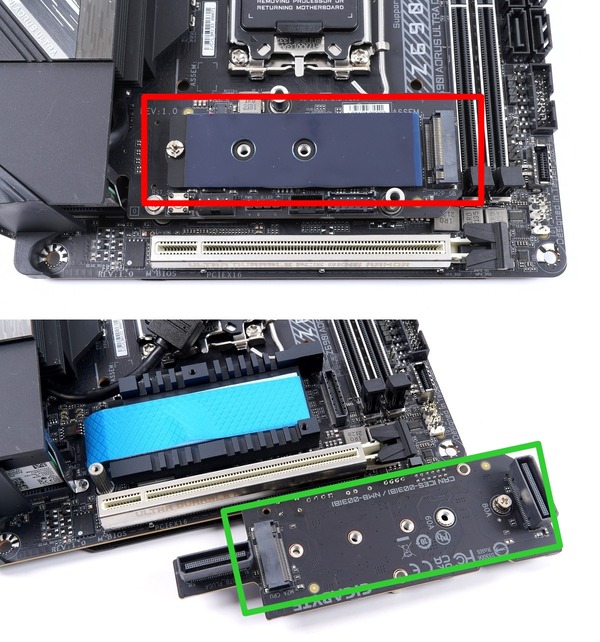 GIGABYTE Z690I AORUS ULTRA DDR4 review_02227_DxO-vert