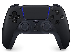 PlayStation 5 DualSense ミッドナイト ブラック