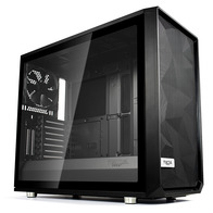 Fractal Design Meshify S2 Black Tempered Glass