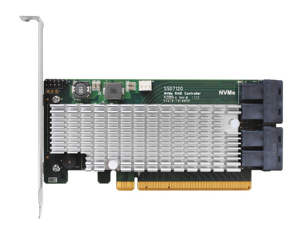 HighPoint SSD7120 (2)