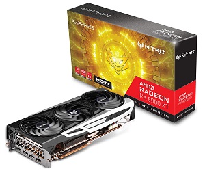 SAPPHIRE NITRO+ Radeon RX 6900 XT