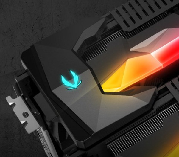 ZOTAC GAMING NVLink Bridge