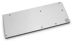 EK-Vector Radeon VII Backplate - Nickel