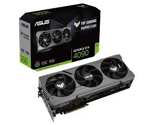 ASUS TUF-RTX4090-O24G-GAMING