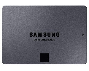 Samsung SSD 870 QVO 4TB
