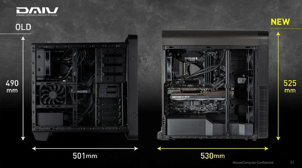 マウスコンピューター DAIV_Case_2023 (2)
