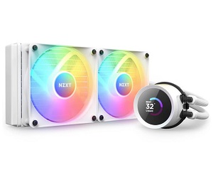 NZXT Kraken (2023) 240 RGB White