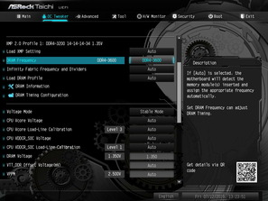 ASRock X570 Taichi_OC Test_BIOS (1)