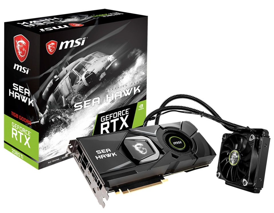 MSI GeForce RTX 2080 Ti SEA HAWK X (1)