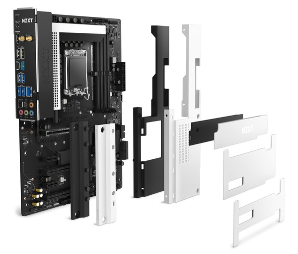 NZXT N7 Z690 White (3)