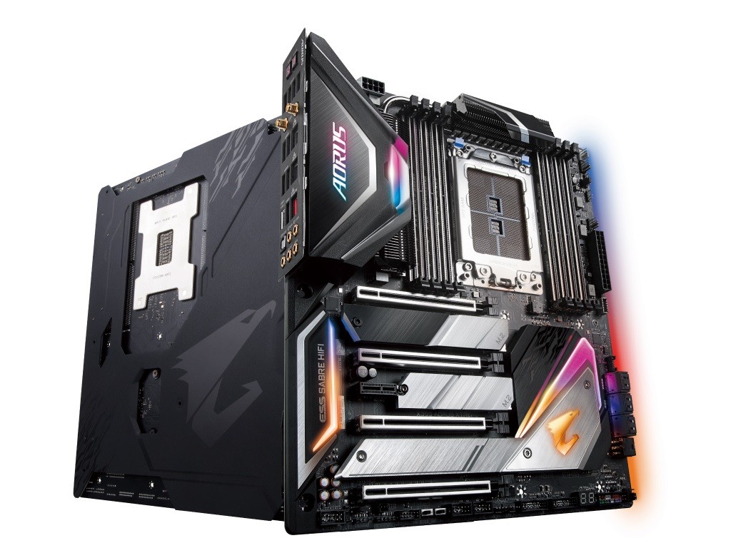 GIGABYTE X399 AORUS XTREME (1)