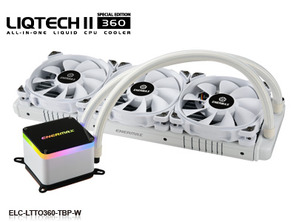 ENERMAX LIQTECH II 360 White (2)