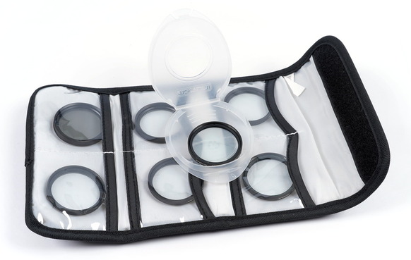 Andoer 7 in 1 Lens Filter Kit