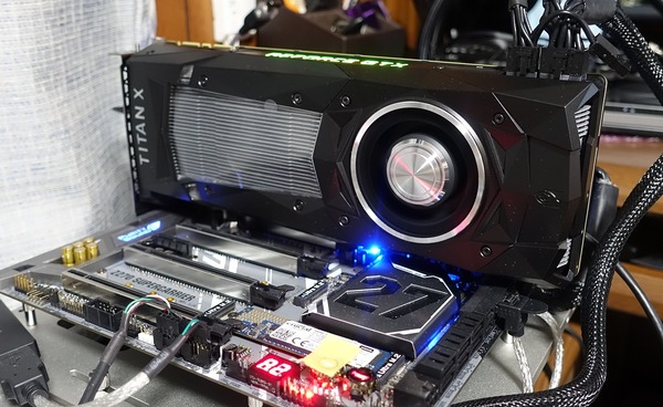 NVIDIA TITAN Xp review06282