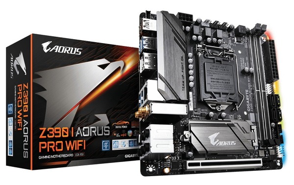 GIGABYTE Z390 I AORUS PRO WIFI (1)