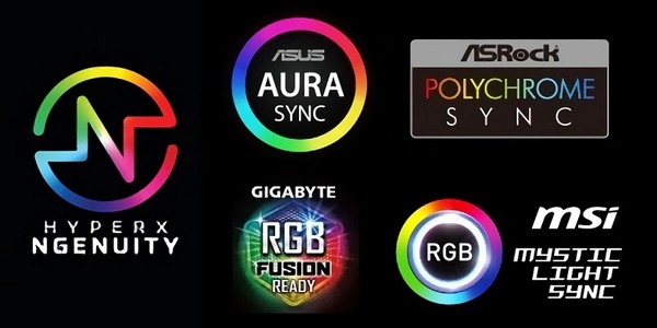 HyperX FURY RGB DDR4_LED_control