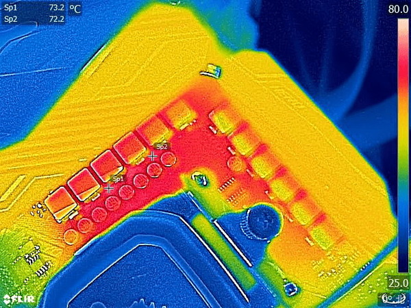 ASUS ROG CROSSHAIR VII HERO_FLIR_VRM(1903)