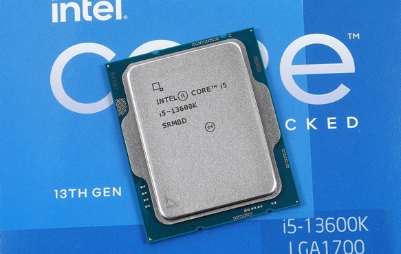 Intel Core i5 13600K