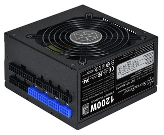 SilverStone Strider Platinum ST1200-PTS (1)
