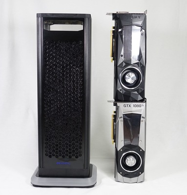 Alphacool Eiswand 360 CPU Black review_07125