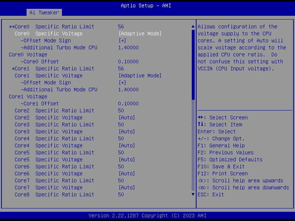ASUS Pro WS W790-ACE_BIOS_OC_7