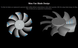 Thermaltake Pure 12 ARGB Sync Radiator Fan (6)