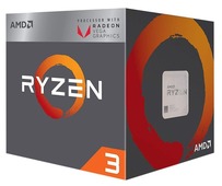 AMD Ryzen 3 2200G