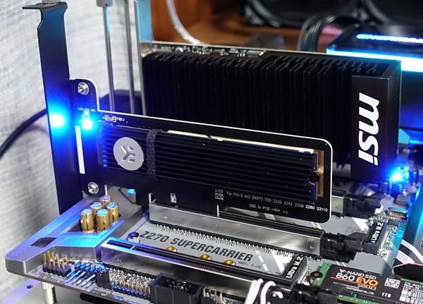 Intel Optane SSD 905P M.2 380GB review_04840